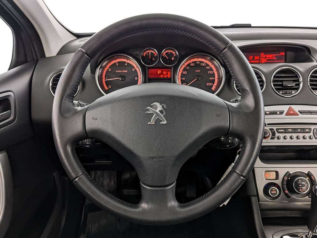 Купить Peugeot 408, 2013, 101 382 км.. Фото: #21