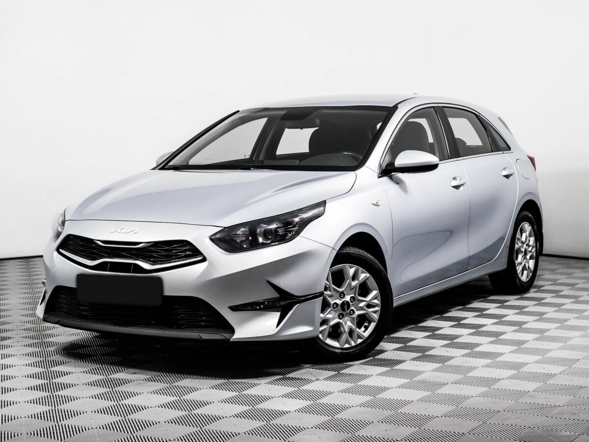 Купить Kia Ceed, 2022, 88 184 км.. Посмотреть фото