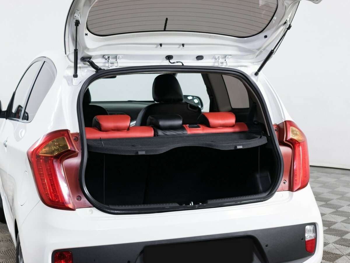 Купить Kia Picanto, 2012, 62 300 км.. Фото: #6