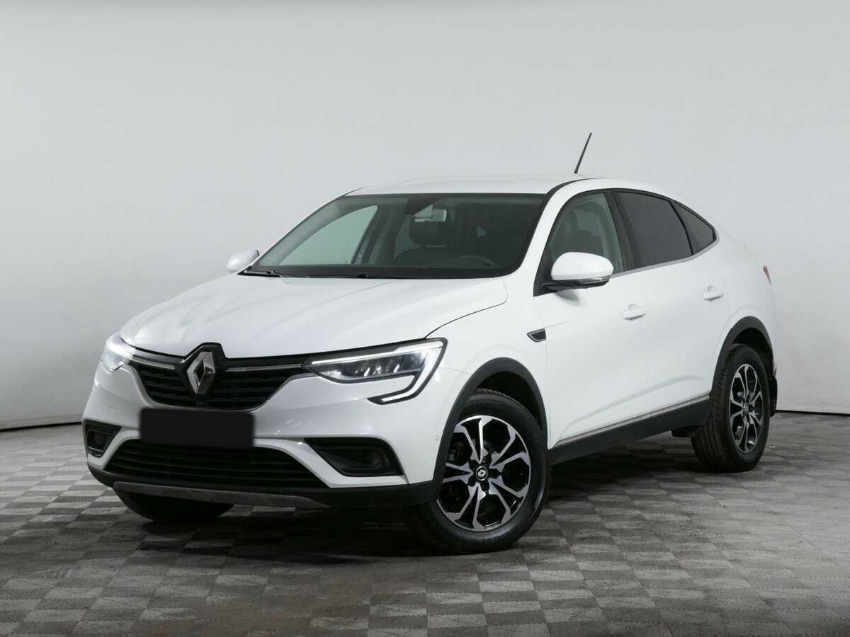 Купить Renault Arkana, 2019, 116 000 км.. Посмотреть фото