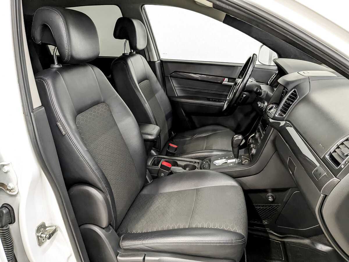 Купить Chevrolet Captiva, 2013, 193 470 км.. Фото: #11
