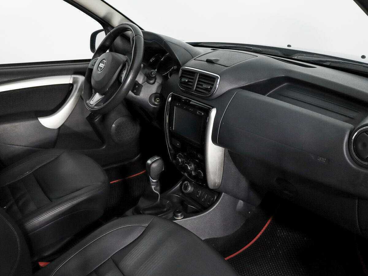 Купить Nissan Terrano, 2017, 109 175 км.. Фото: #7