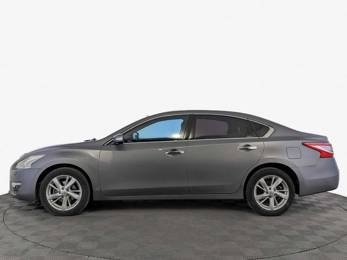 Купить Nissan Teana, 2014, 180 429 км.. Фото: #7