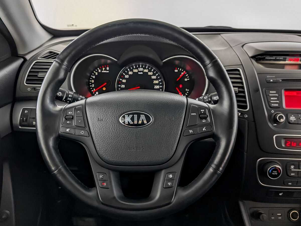 Купить Kia Sorento, 2015, 124 377 км.. Фото: #20