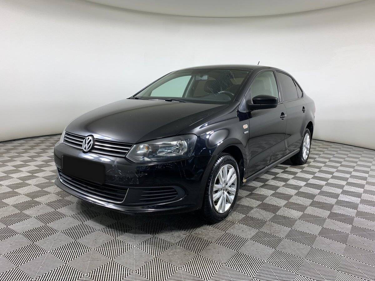 Купить Volkswagen Polo, 2013, 172 545 км.. Фото: #0