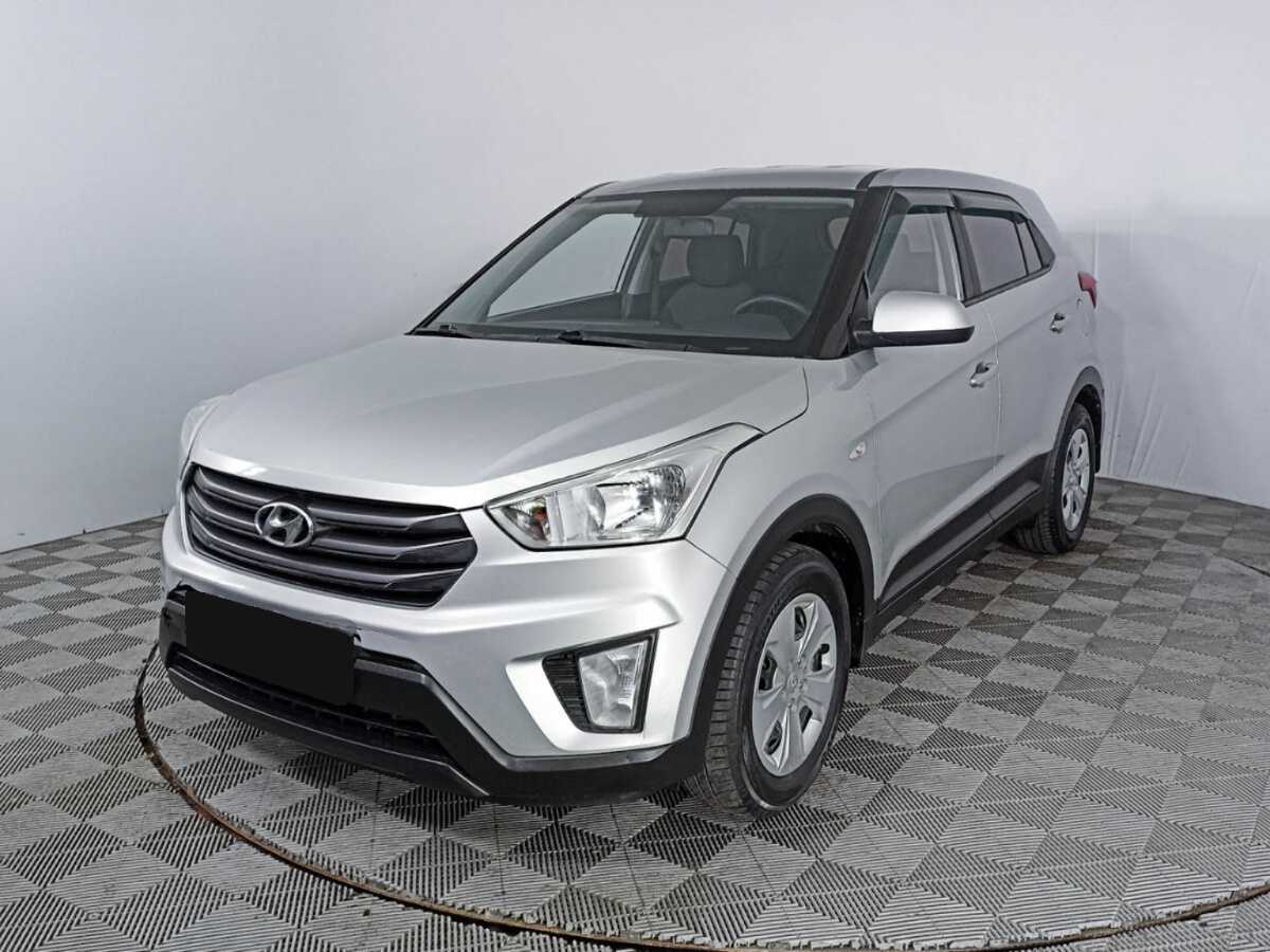 Купить Hyundai Creta, 2017, 152 011 км.. Посмотреть фото
