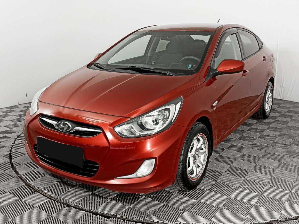 Купить Hyundai Solaris, 2012, 225 794 км.. Посмотреть фото