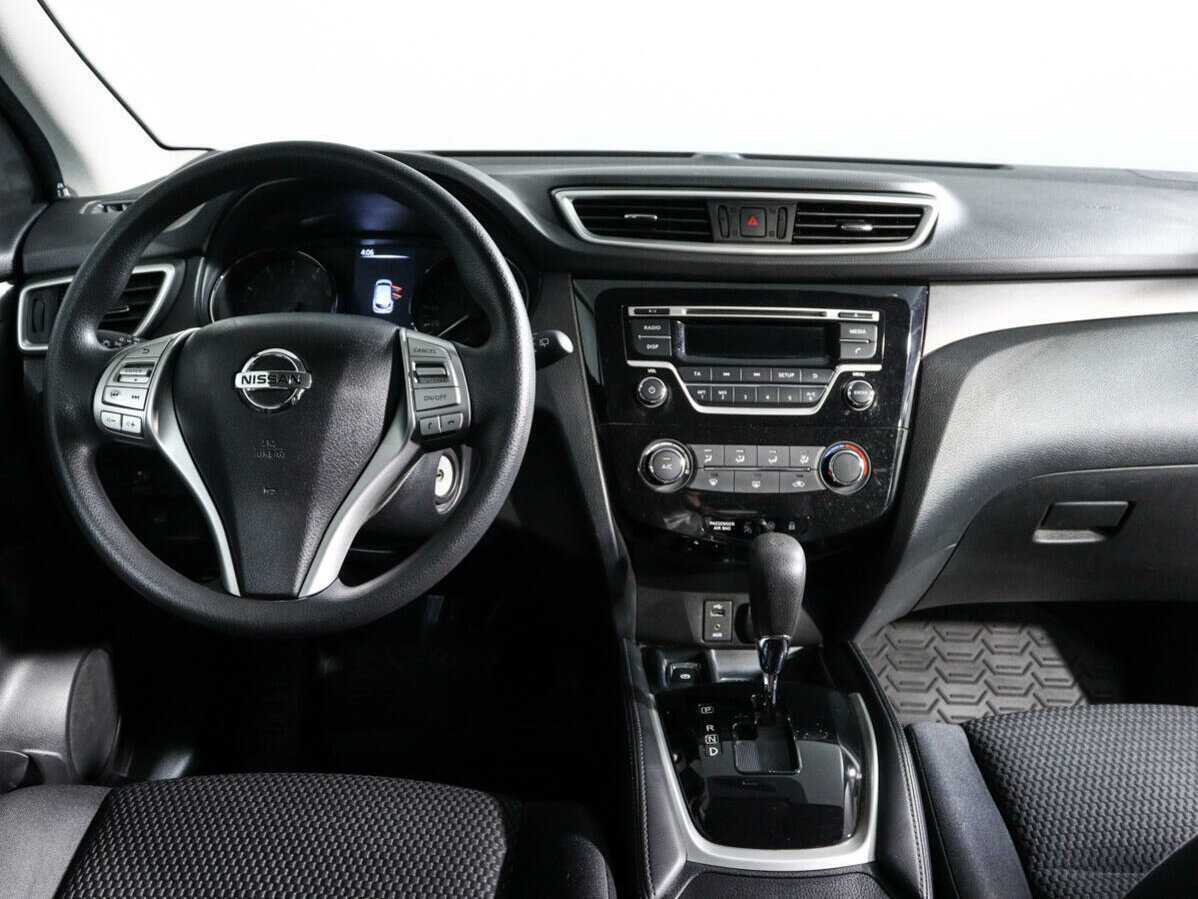 Купить Nissan Qashqai, 2016, 15 679 км.. Фото: #7