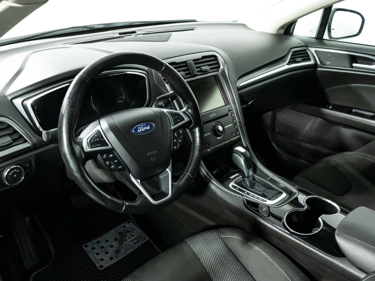 Купить Ford Mondeo, 2015, 172 000 км.. Фото: #10