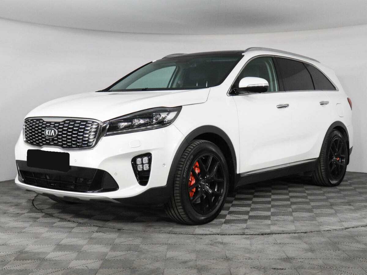 Купить Kia Sorento, 2018, 113 069 км.. Фото: #0