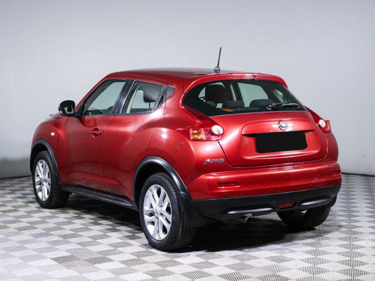 Купить Nissan Juke, 2014, 110 883 км.. Фото: #6