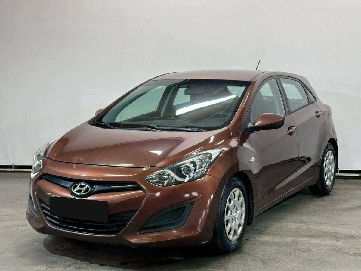 Купить Hyundai i30, 2012, 229 547 км.. Фото: #0