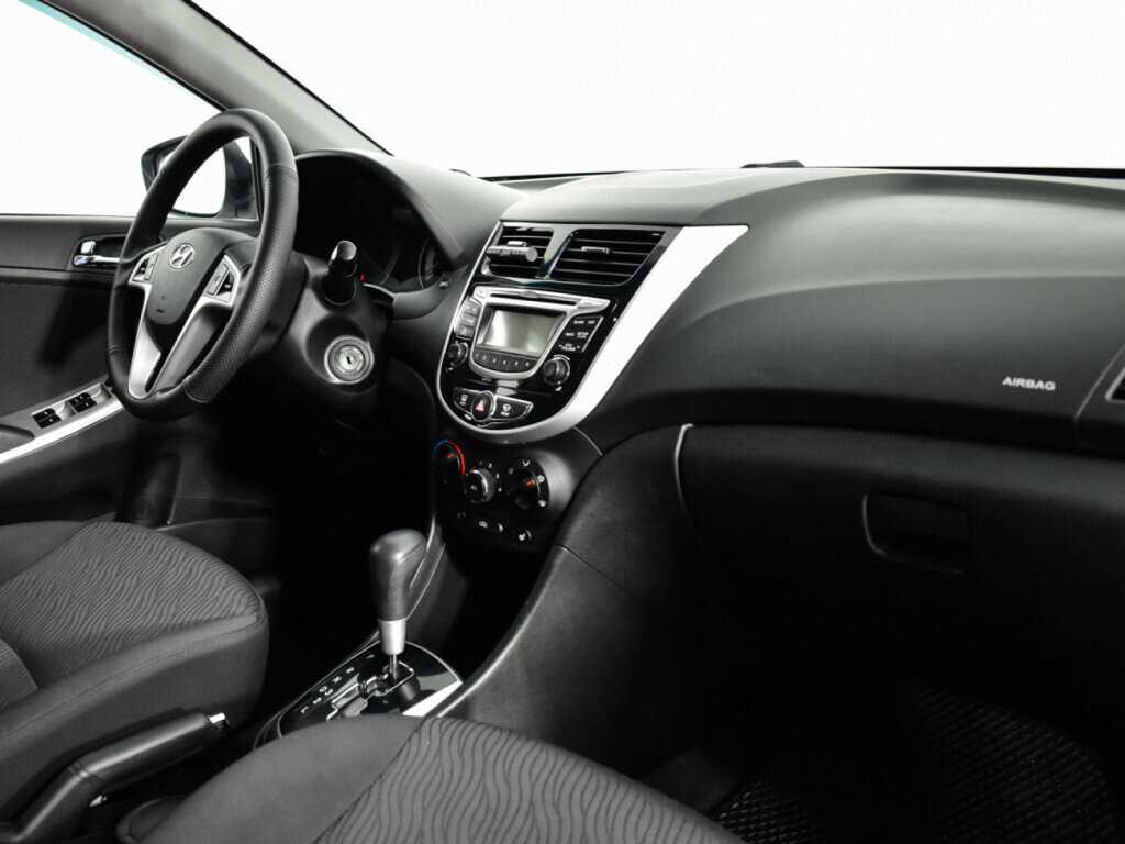 Купить Hyundai Solaris, 2013, 109 906 км.. Фото: #8