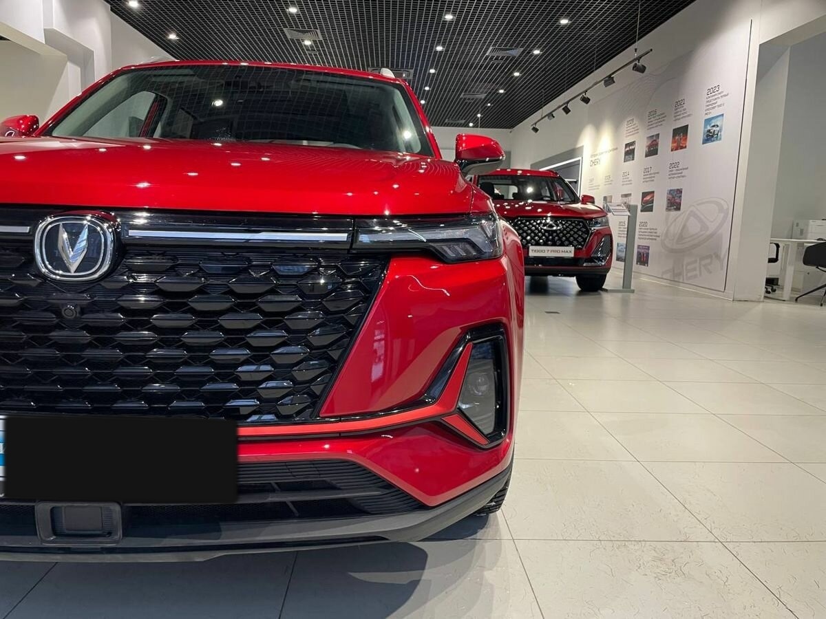 Купить Changan CS35 Plus, 2023, 14 000 км.. Фото: #8