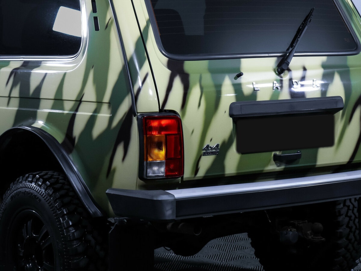 Купить Lada (ВАЗ) 2121 (4x4), 2019, 12 610 км.. Фото: #13