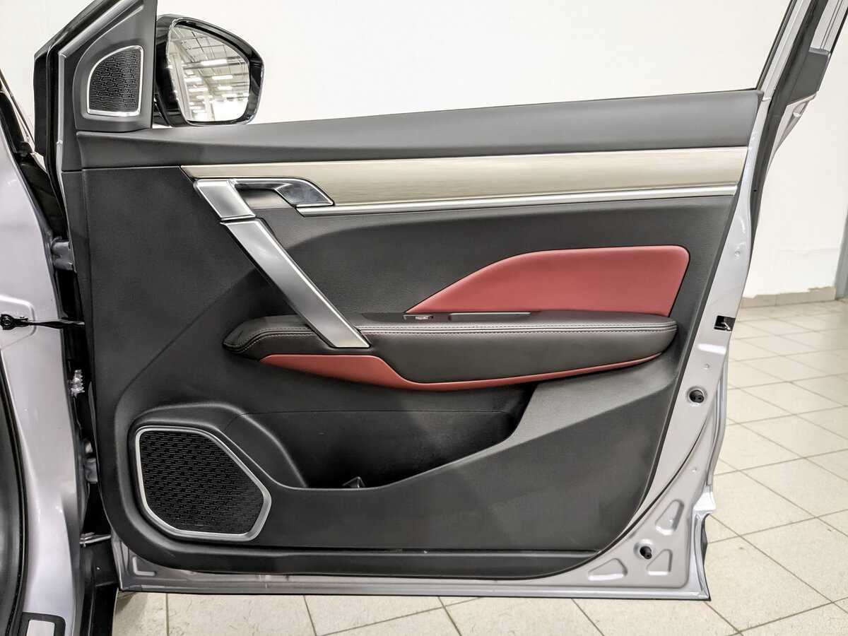 Купить Geely Coolray, 2020, 94 620 км.. Фото: #22