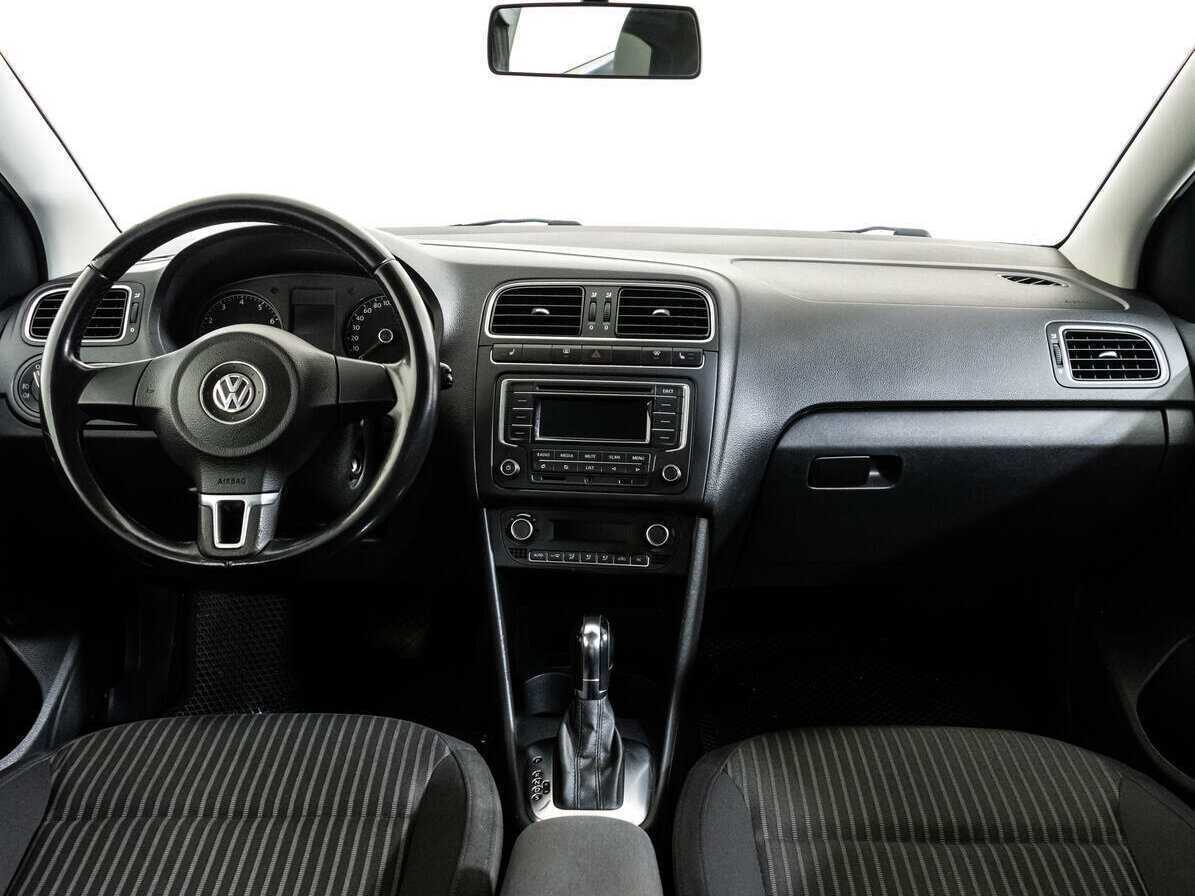 Купить Volkswagen Polo, 2013, 182 006 км.. Фото: #7