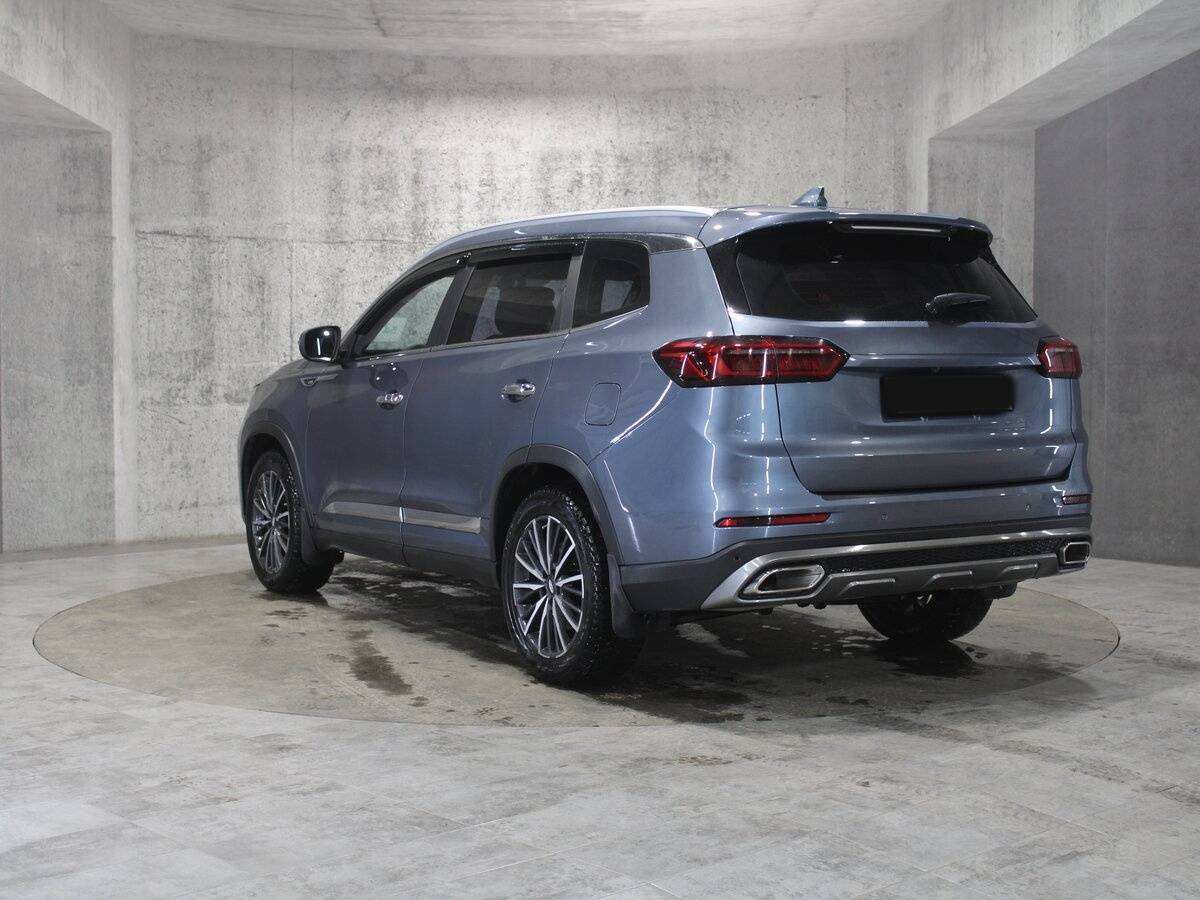 Купить Chery Tiggo 8 Pro, 2021, 92 284 км.. Фото: #10