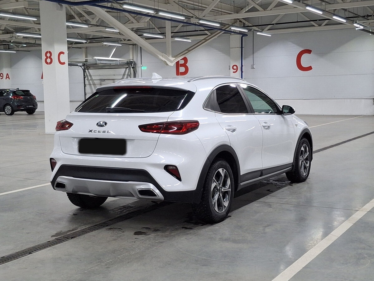 Купить Kia XCeed, 2020, 83 291 км.. Фото: #4