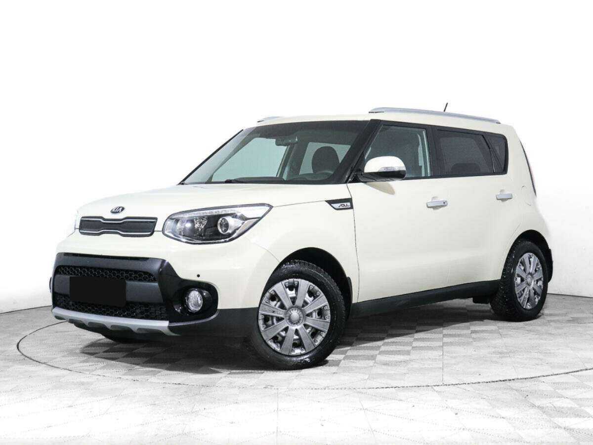 Купить Kia Soul, 2019, 30 000 км.. Посмотреть фото