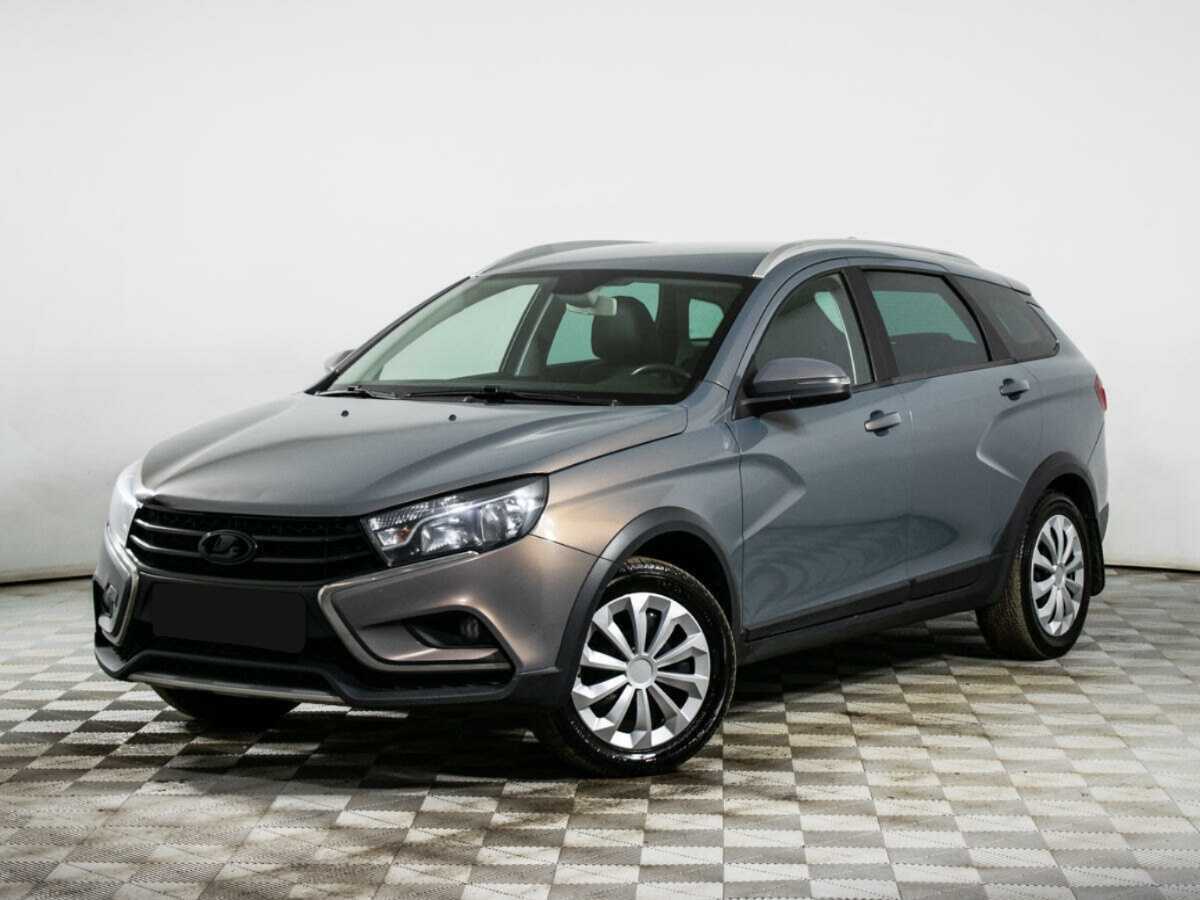 Купить Lada (ВАЗ) Vesta, 2020, 131 780 км.. Фото: #0