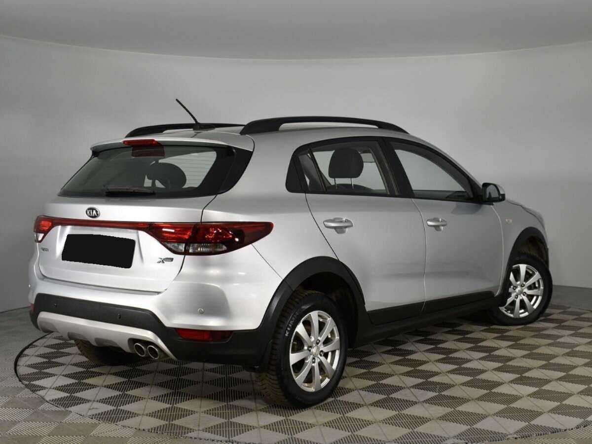 Купить Kia Rio, 2019, 65 558 км.. Посмотреть фото