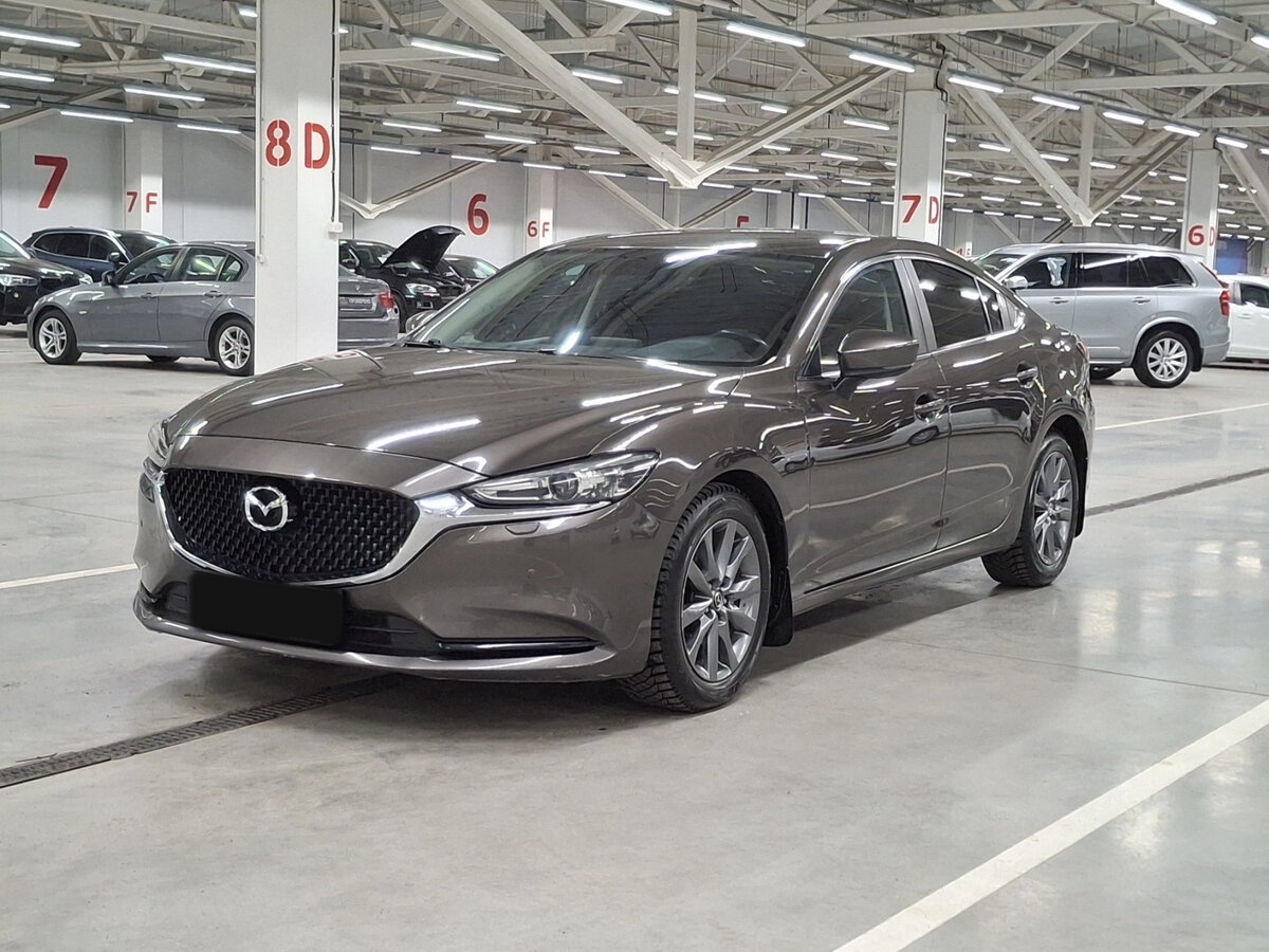 Купить Mazda 6, 2018, 170 778 км.. Фото: #0