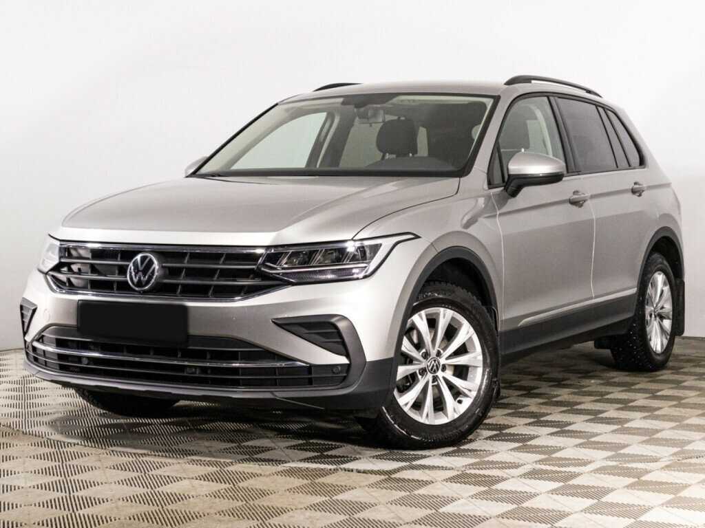 Купить Volkswagen Tiguan, 2020, 60 000 км.. Посмотреть фото
