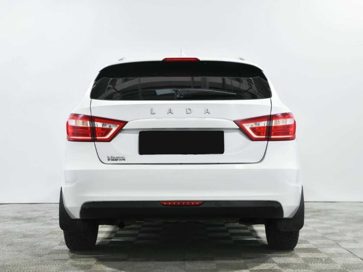 Купить Lada (ВАЗ) Vesta, 2020, 54 515 км.. Фото: #4