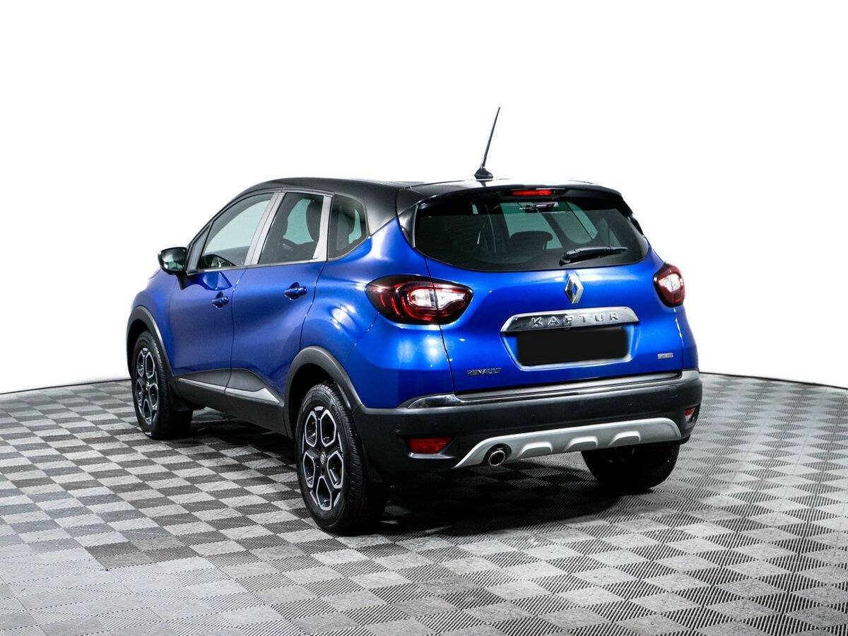 Купить Renault Kaptur, 2020, 37 500 км.. Фото: #6