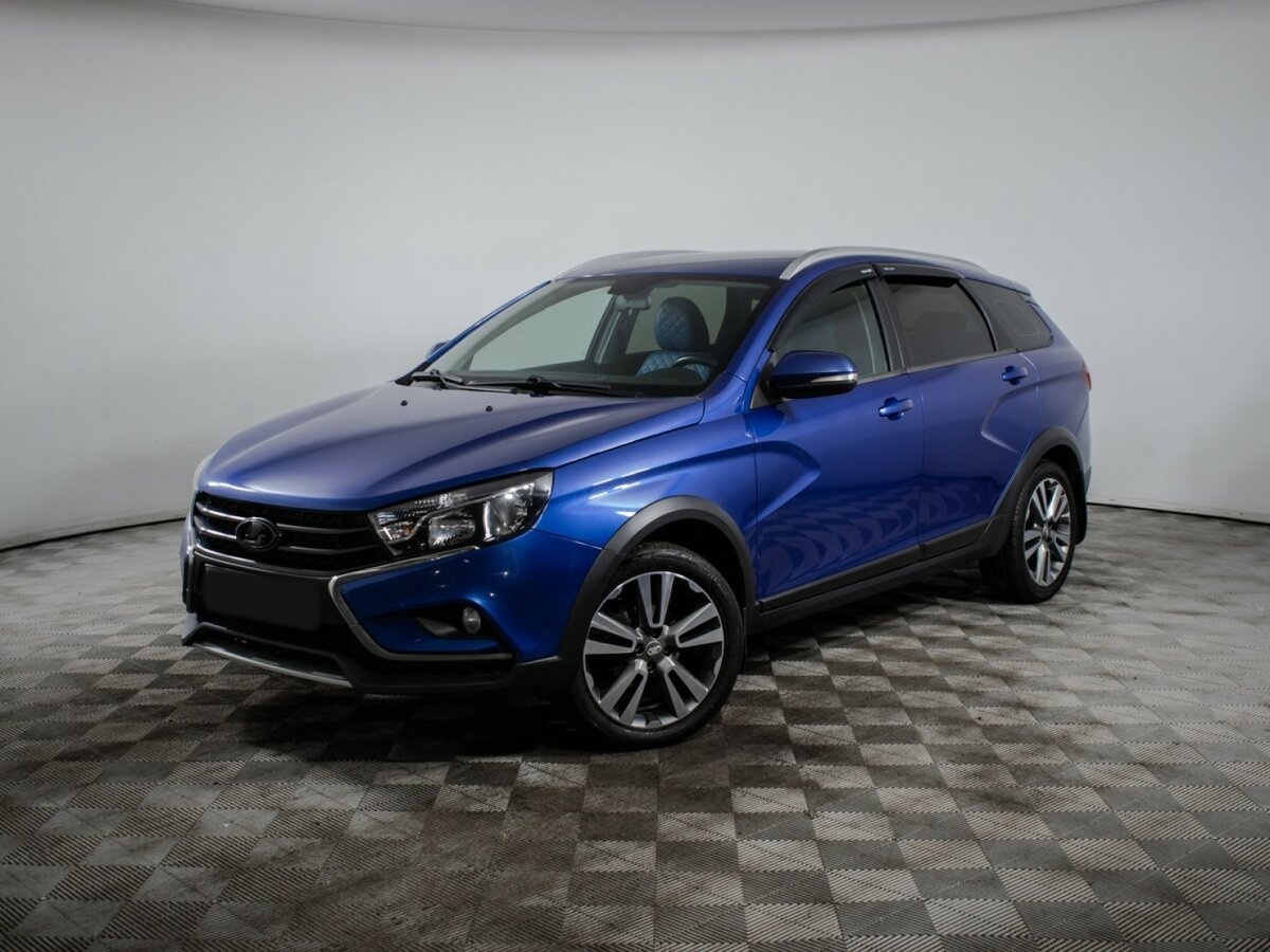 Купить Lada (ВАЗ) Vesta, 2021, 115 000 км.. Посмотреть фото