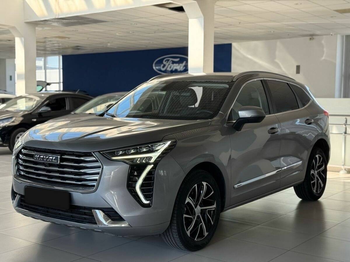Купить Haval Jolion, 2021, 53 931 км.. Фото: #0