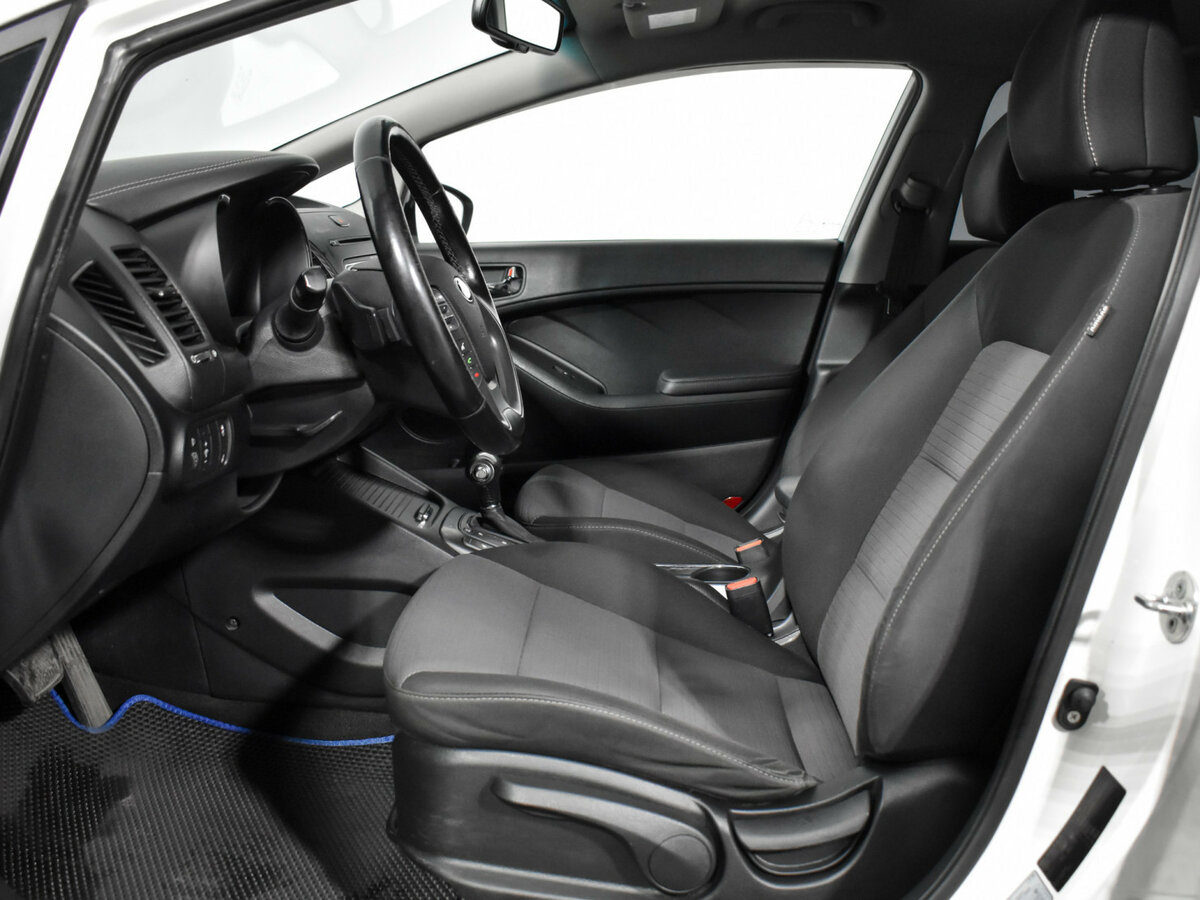 Купить Kia Cerato, 2015, 171 000 км.. Фото: #8