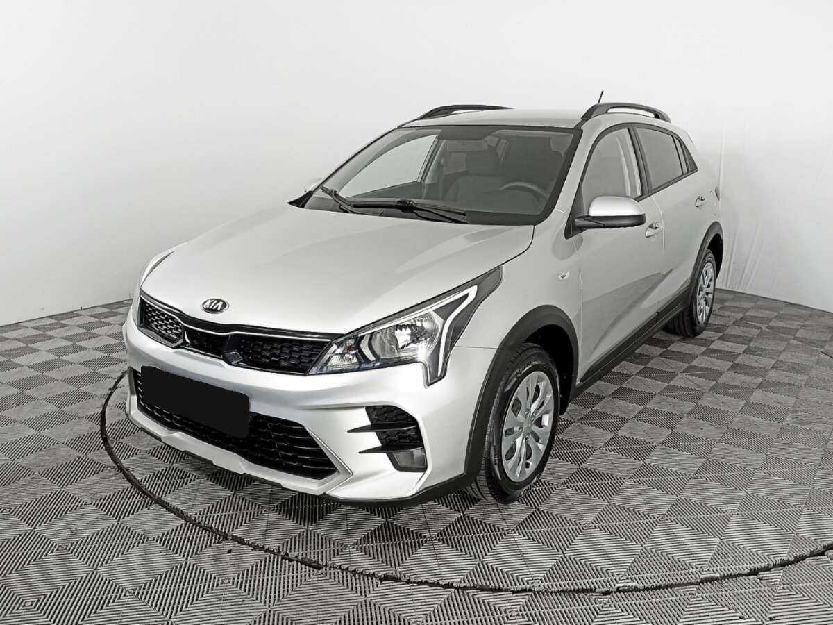 Купить Kia Rio, 2020, 89 039 км.. Фото: #0