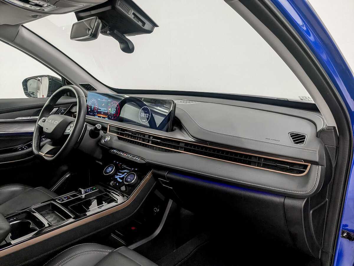 Купить EXEED LX, 2022, 28 819 км.. Фото: #10