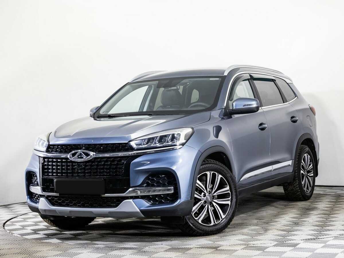 Купить Chery Tiggo 8, 2020, 119 949 км.. Посмотреть фото