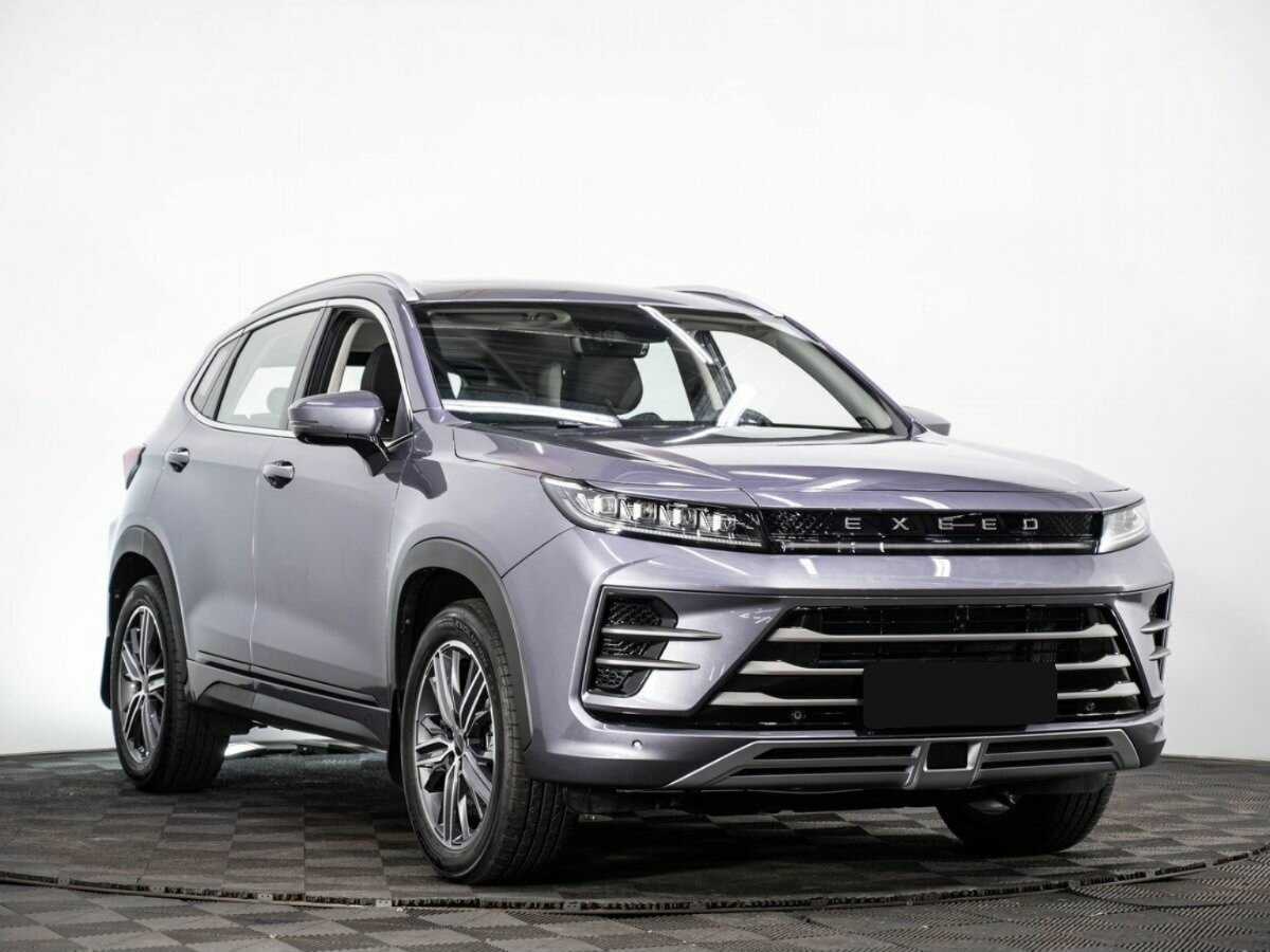Купить EXEED LX, 2023, 7 999 км.. Фото: #2