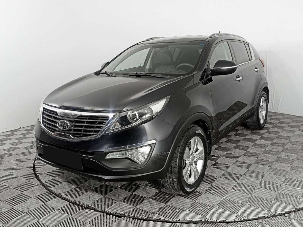 Купить Kia Sportage, 2012, 223 803 км.. Посмотреть фото