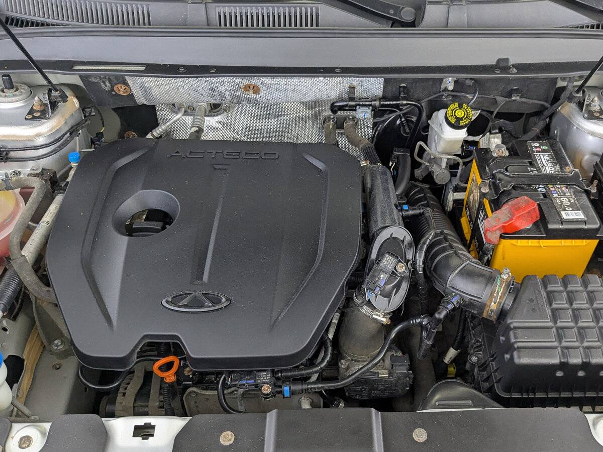 Купить Chery Tiggo 7 Pro, 2022, 112 286 км.. Фото: #8