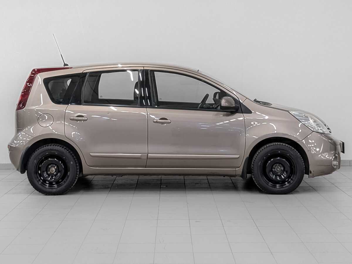 Купить Nissan Note, 2013, 113 484 км.. Фото: #3