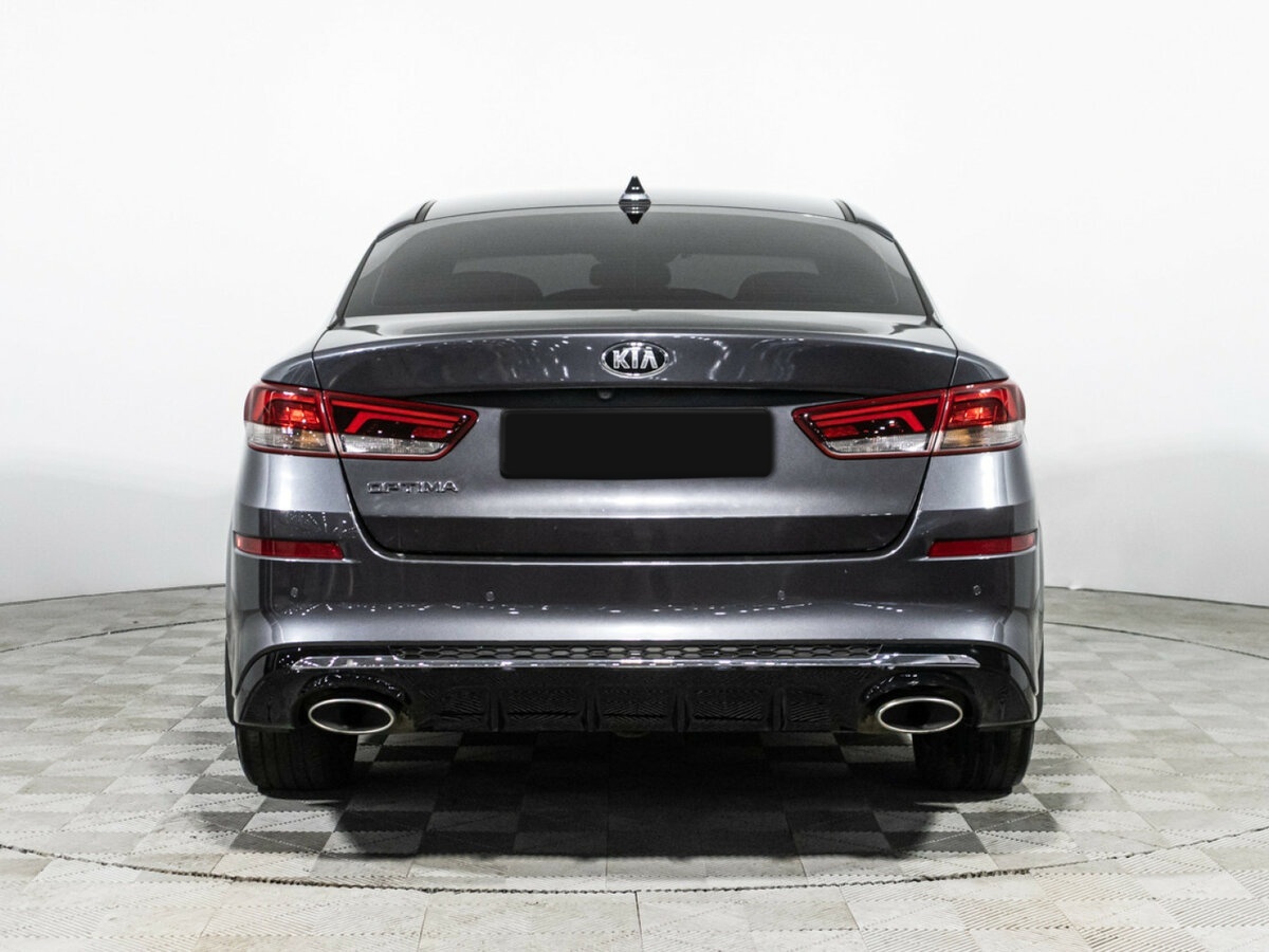 Купить Kia Optima, 2018, 83 003 км.. Фото: #5