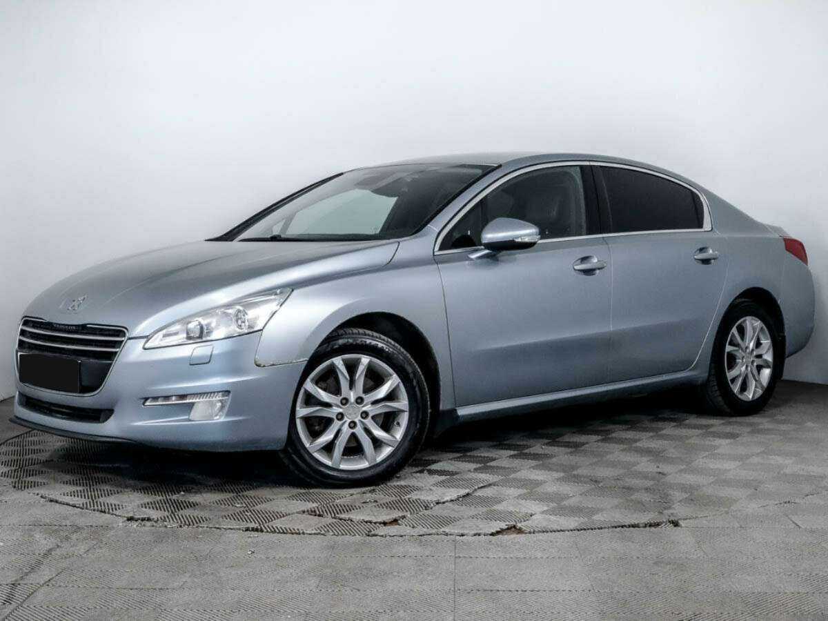 Купить Peugeot 508, 2012, 254 267 км.. Фото: #0