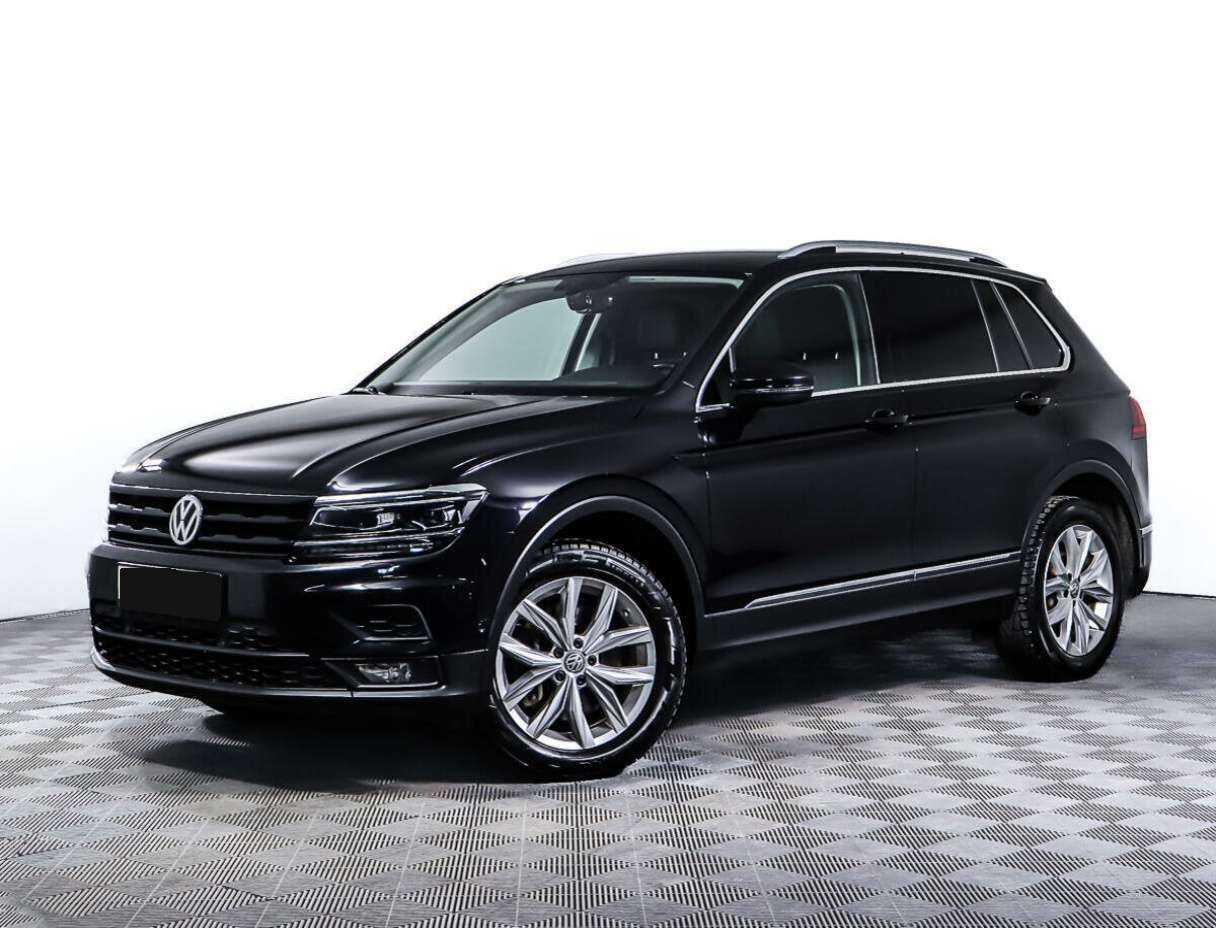 Купить Volkswagen Tiguan, 2018, 152 845 км.. Фото: #0