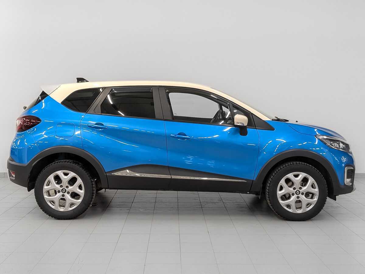 Купить Renault Kaptur, 2016, 109 734 км.. Фото: #3