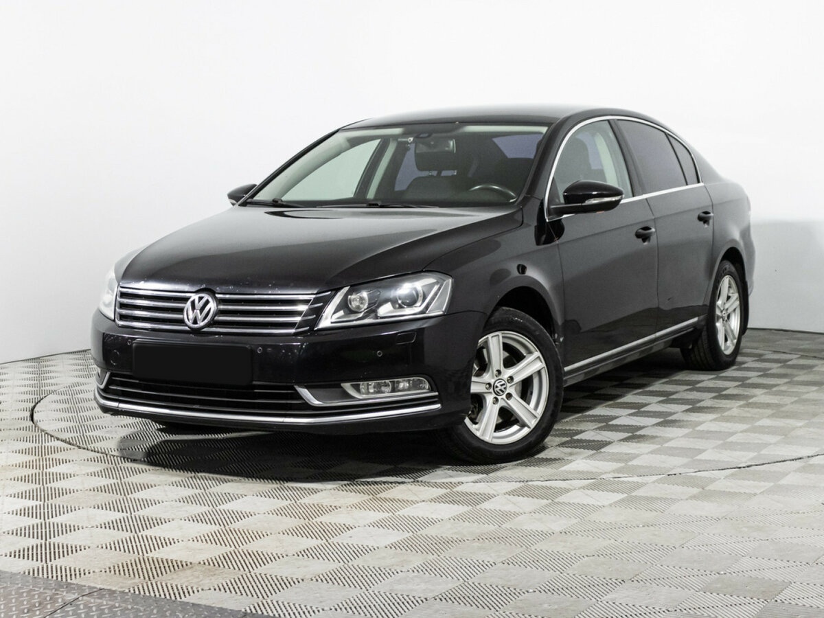 Купить Volkswagen Passat, 2012, 230 000 км.. Посмотреть фото