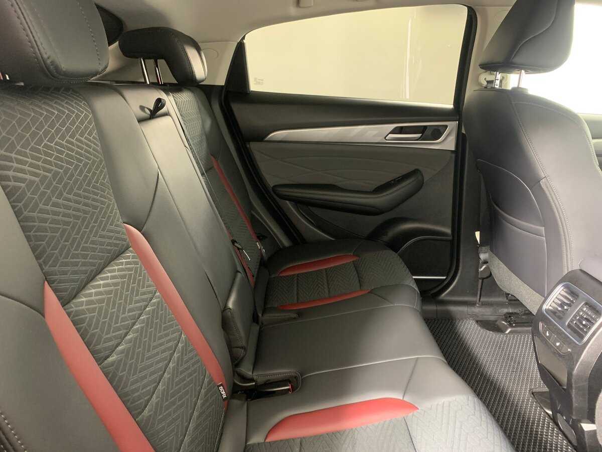 Купить Haval F7x, 2022, 40 161 км.. Фото: #17