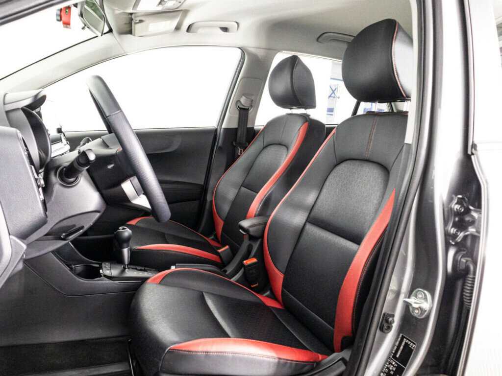Купить Kia Picanto, 2021, 23 575 км.. Фото: #21