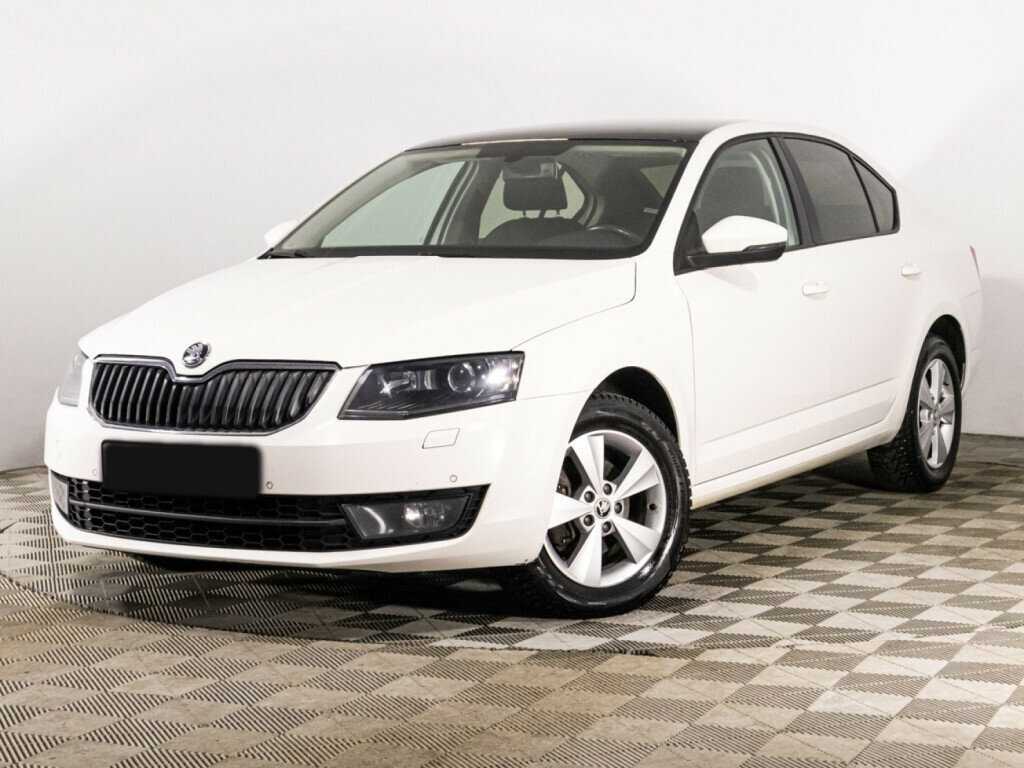 Купить Skoda Octavia, 2014, 124 895 км.. Фото: #0