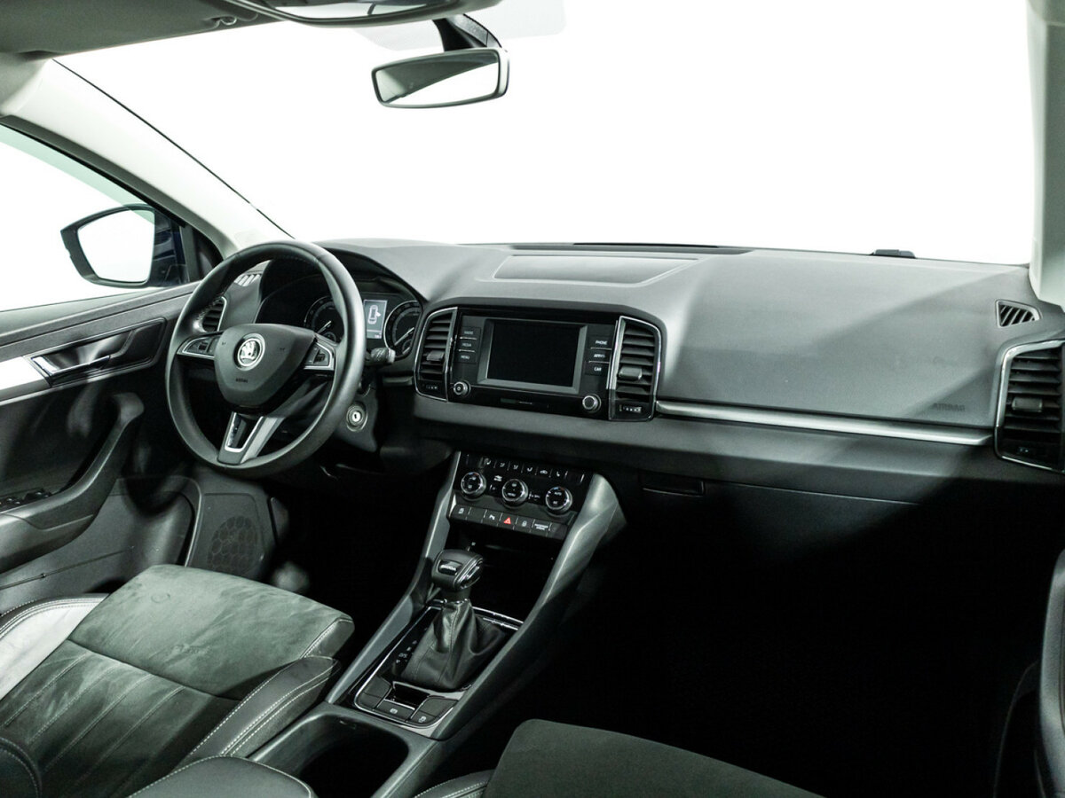 Купить Skoda Karoq, 2020, 20 000 км.. Фото: #8
