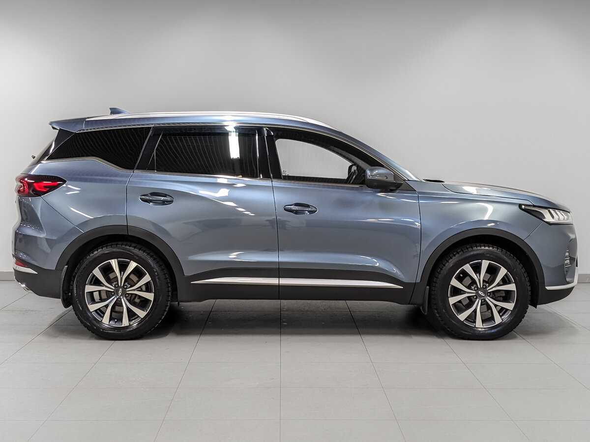 Купить Chery Tiggo 7 Pro, 2021, 67 576 км.. Фото: #3